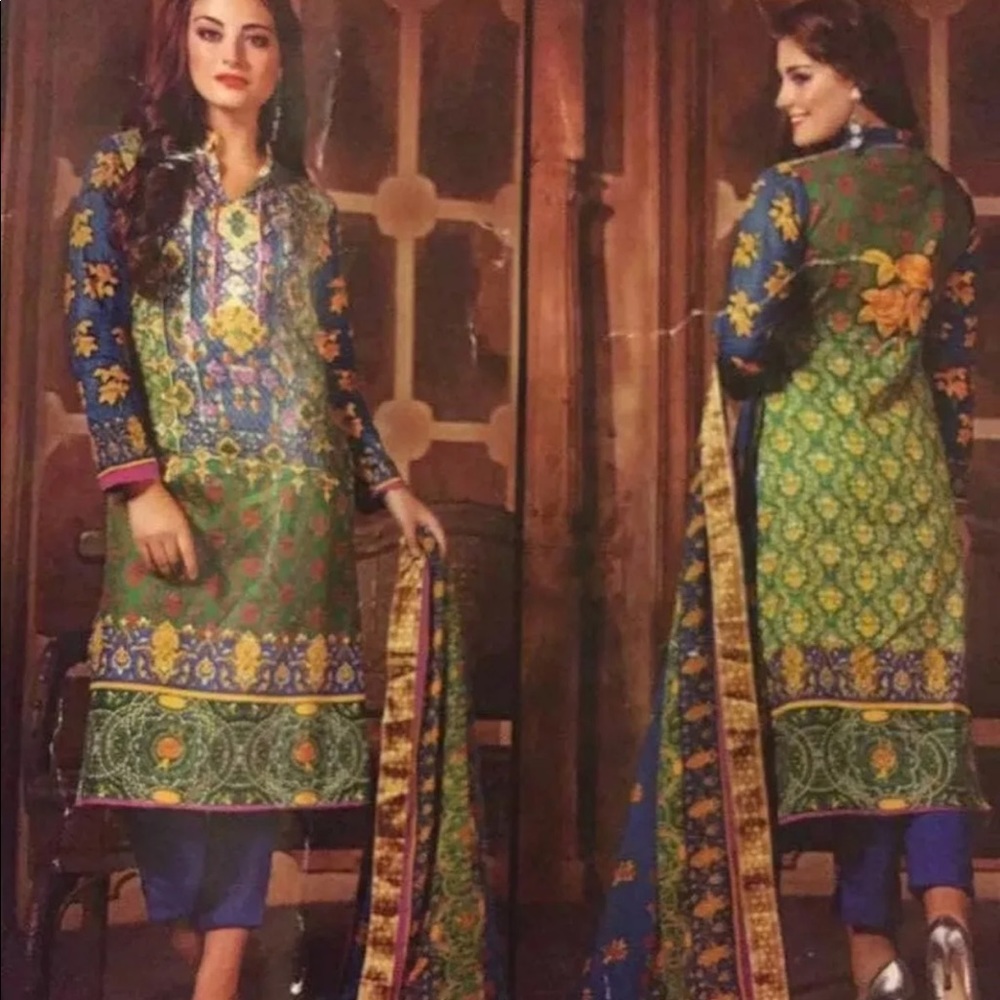 Indian stitched salwar kameez